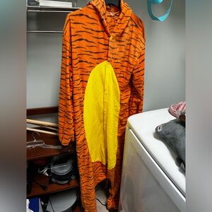 Tigger Onesie